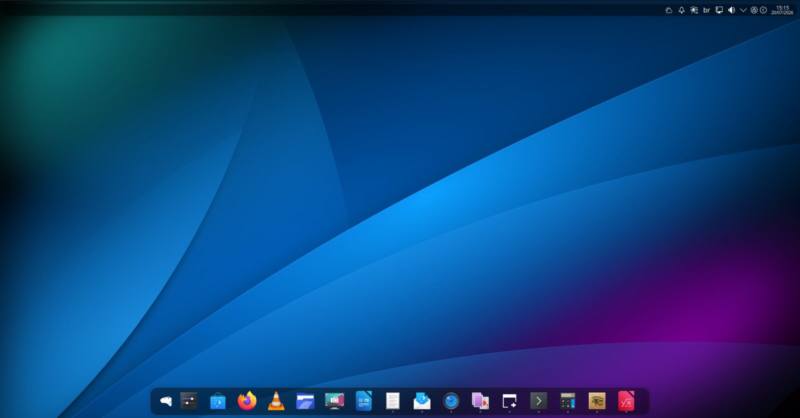 Marsh desktop